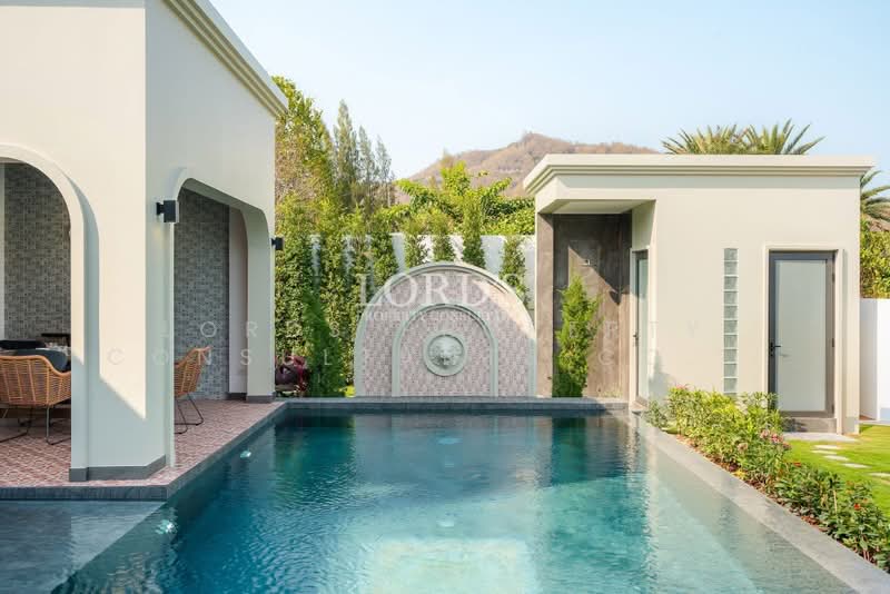 Hua Hin Black Mountain Golf, Prachuap Khiri Khan, 565 Moo7 Nong Hieng Road, Hin Lek Fai, Hua Hin, Prachuap Khiri Khan, 3 Bedrooms, 369 sqm, Villa For Sale, by Mark Puttkammer, 500361542 - DDproperty.com