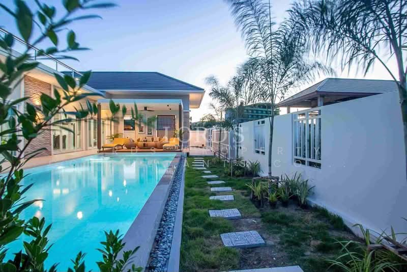Hua Hin Soi 102, Prachuap Khiri Khan, Nong Kae, Hua Hin, Prachuap Khiri Khan, 3 Bedrooms, 222 sqm, Villa For Sale, by Mark Puttkammer, 500361548 - DDproperty.com