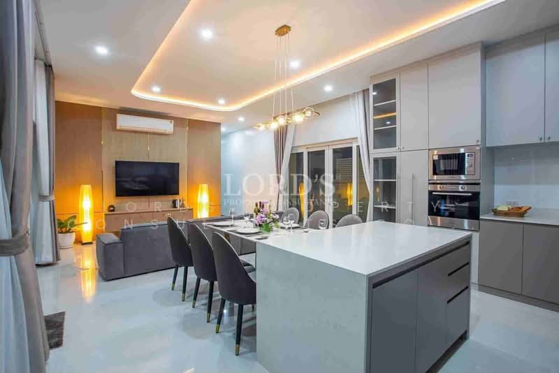 Hua Hin Soi 102, Prachuap Khiri Khan, Nong Kae, Hua Hin, Prachuap Khiri Khan, 3 Bedrooms, 222 sqm, Villa For Sale, by Mark Puttkammer, 500361548 - DDproperty.com