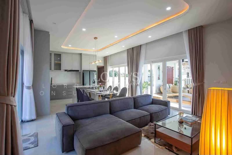 Hua Hin Soi 102, Prachuap Khiri Khan, Nong Kae, Hua Hin, Prachuap Khiri Khan, 3 Bedrooms, 222 sqm, Villa For Sale, by Mark Puttkammer, 500361548 - DDproperty.com