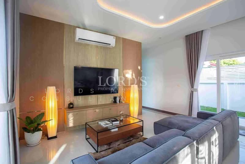 Hua Hin Soi 102, ประจวบคีรีขันธ์, หนองแก, หัวหิน, ประจวบคีรีขันธ์, 222 ตร.ม., วิลล่า ขาย, โดย Mark Puttkammer, 500361548 - DDproperty.com