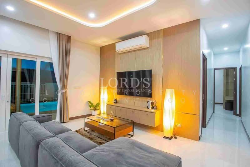 Hua Hin Soi 102, Prachuap Khiri Khan, Nong Kae, Hua Hin, Prachuap Khiri Khan, 3 Bedrooms, 222 sqm, Villa For Sale, by Mark Puttkammer, 500361548 - DDproperty.com