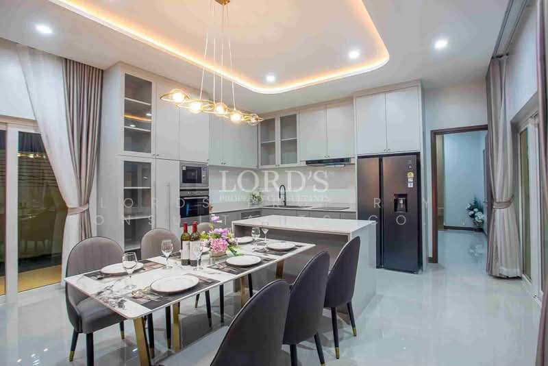 Hua Hin Soi 102, ประจวบคีรีขันธ์, หนองแก, หัวหิน, ประจวบคีรีขันธ์, 222 ตร.ม., วิลล่า ขาย, โดย Mark Puttkammer, 500361548 - DDproperty.com
