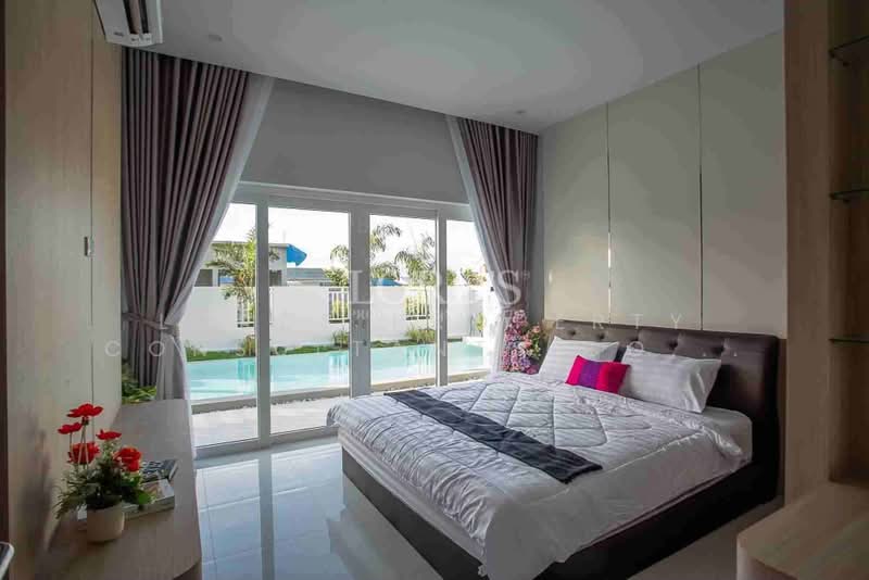 Hua Hin Soi 102, ประจวบคีรีขันธ์, หนองแก, หัวหิน, ประจวบคีรีขันธ์, 222 ตร.ม., วิลล่า ขาย, โดย Mark Puttkammer, 500361548 - DDproperty.com