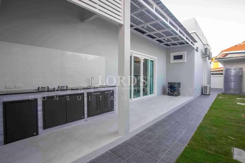 Hua Hin Soi 102, Prachuap Khiri Khan, Nong Kae, Hua Hin, Prachuap Khiri Khan, 3 Bedrooms, 222 sqm, Villa For Sale, by Mark Puttkammer, 500361548 - DDproperty.com