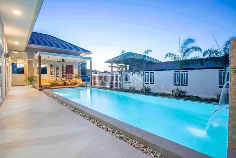 Hua Hin Soi 102, Prachuap Khiri Khan, Nong Kae, Hua Hin, Prachuap Khiri Khan, 3 Bedrooms, 222 sqm, Villa For Sale, by Mark Puttkammer, 500361548 - DDproperty.com