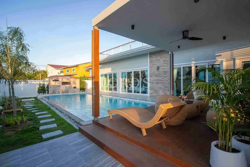 Hua Hin Soi 102, Prachuap Khiri Khan, Nong Kae, Hua Hin, Prachuap Khiri Khan, 3 Bedrooms, 222 sqm, Villa For Sale, by Mark Puttkammer, 500361548 - DDproperty.com