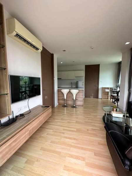 Green Lake Sriracha, Chon Buri (Pattaya), 399 Si Racha-Nong Yai Bu Rd, Surasak, Si Racha, Chon Buri (Pattaya), 1 Bedroom, 51 sqm, Condo For Rent, by Dusit Saengfa, 500361551 - DDproperty.com