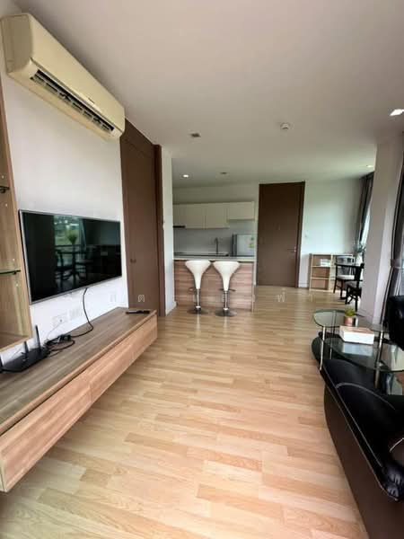 Green Lake Sriracha, Chon Buri (Pattaya), 399 Si Racha-Nong Yai Bu Rd, Surasak, Si Racha, Chon Buri (Pattaya), 1 Bedroom, 51 sqm, Condo For Rent, by Dusit Saengfa, 500361551 - DDproperty.com