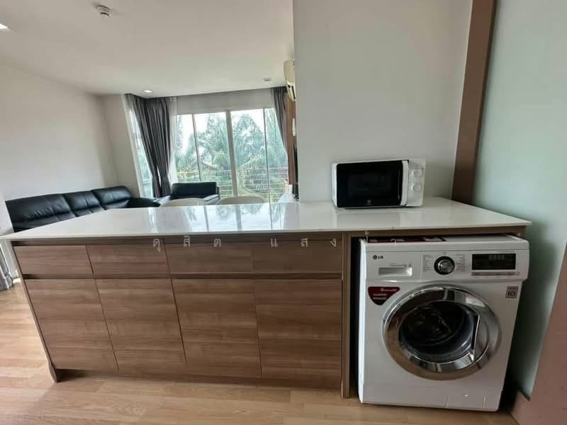 Green Lake Sriracha, Chon Buri (Pattaya), 399 Si Racha-Nong Yai Bu Rd, Surasak, Si Racha, Chon Buri (Pattaya), 1 Bedroom, 51 sqm, Condo For Rent, by Dusit Saengfa, 500361551 - DDproperty.com