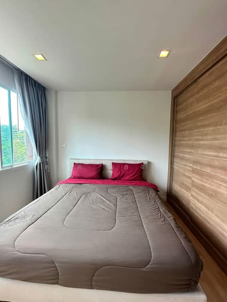 Green Lake Sriracha, Chon Buri (Pattaya), 399 Si Racha-Nong Yai Bu Rd, Surasak, Si Racha, Chon Buri (Pattaya), 1 Bedroom, 51 sqm, Condo For Rent, by Dusit Saengfa, 500361551 - DDproperty.com