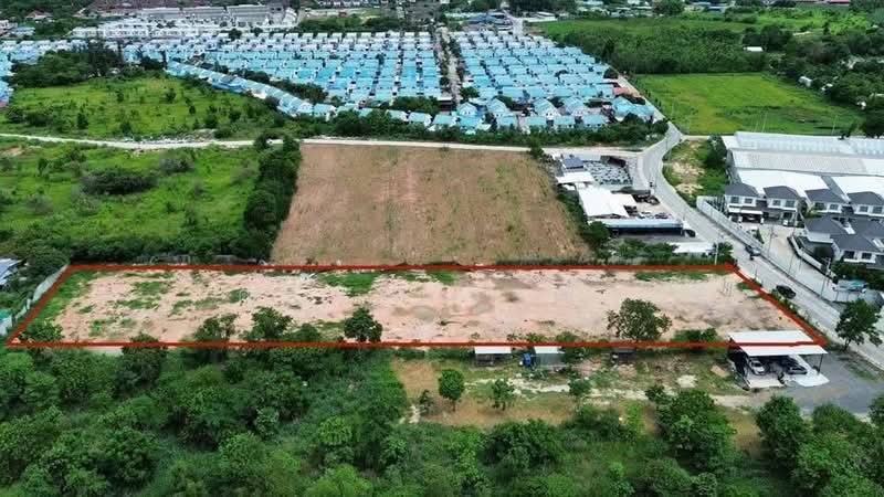 ให้เช่าที่ดิน 4 ไร่ ใจกลางเมือง ศรีราชา, Chon Buri (Pattaya), Bang Phra, Si Racha, Chon Buri (Pattaya), , 6,400 sqm, Land For Rent, by Dusit Saengfa, 500361552 - DDproperty.com