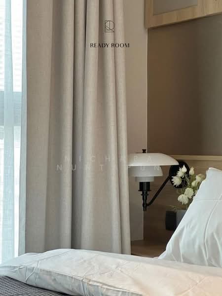 Rhythm Ekkamai Estate, Bangkok, Soi Sukhumvit 63, Khlongtoei Nua, Watthana, Bangkok, 1 Bedroom, 35 sqm, Condo For Sale, by Nichapa Nuntapun, 500361553 - DDproperty.com