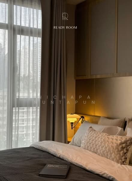 Rhythm Ekkamai Estate, กรุงเทพ, Soi Sukhumvit 63, คลองเตยเหนือ, วัฒนา, กรุงเทพ, 35 ตร.ม., คอนโด ขาย, โดย Nichapa Nuntapun, 500361553 - DDproperty.com
