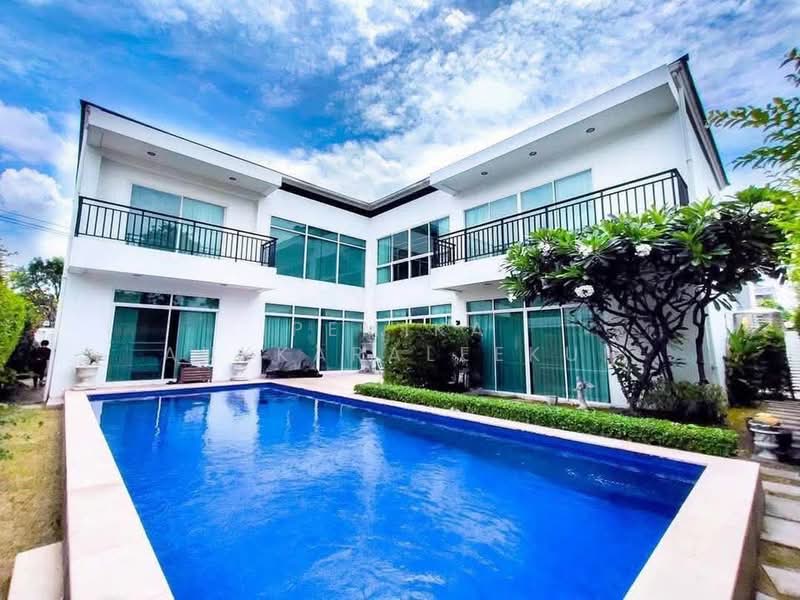 undefined, Bangkok, Khlongtoei Nua, Watthana, Bangkok, 4 Bedrooms, 426 sqm, Single Detached House For Sale, by Pemika Aukkaraleekul, 500361557 - DDproperty.com