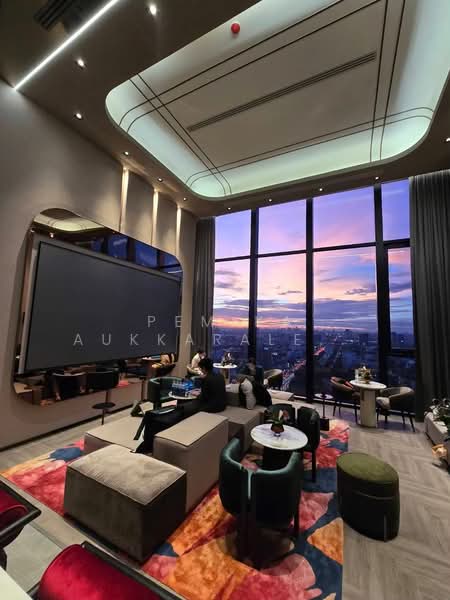 So Origin Kaset Interchange, Bangkok, 23106 Phahonyothin Rd, Sena Nikhom, Chatuchak, Bangkok, 1 Bedroom, 38 sqm, Condo For Sale, by Pemika Aukkaraleekul, 500361561 - DDproperty.com