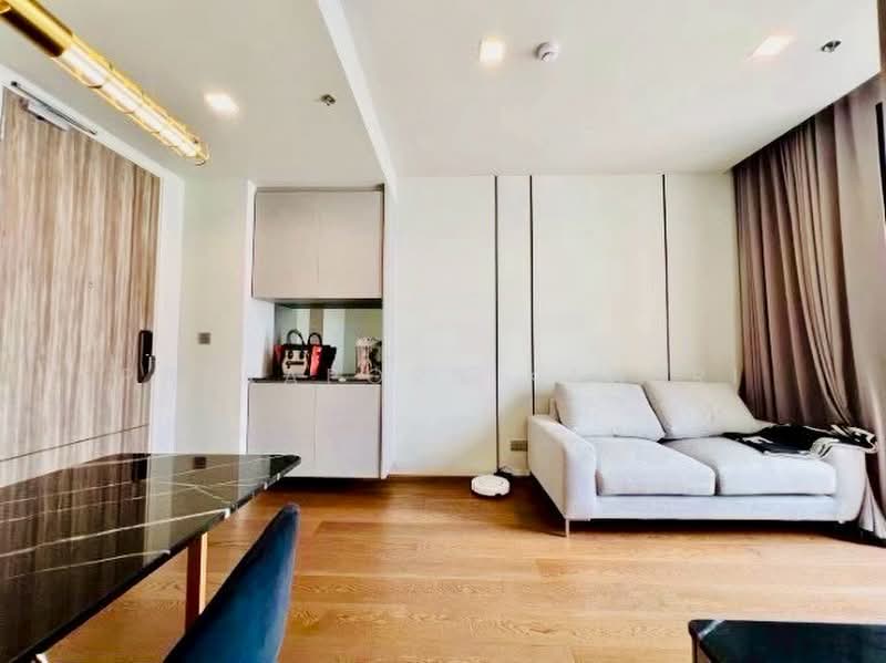 IDEO Q Sukhumvit 36, Bangkok, Soi Sukhumvit 36, Khong Tan, Khlong Toei, Bangkok, 1 Bedroom, 45 sqm, Condo For Rent, by Patraporn Kansri, 500361562 - DDproperty.com