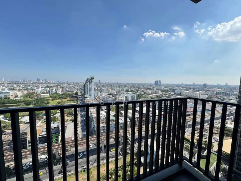 Niche Mono Sukhumvit-Bearing : นิช โมโน สุขุมวิท - แบริ่ง, สมุทรปราการ, ซอย สุขุมวิท 70, สำโรงเหนือ, เมืองสมุทรปราการ, สมุทรปราการ, 50 ตร.ม., คอนโด ให้เช่า, โดย Patraporn Kansri, 500361568 - DDproperty.com