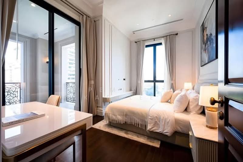 98 Wireless, Bangkok, 98 Wireless Road, Lumphini, Pathum Wan, Bangkok, 3 Bedrooms, 133 sqm, Condo For Sale, by Pemika Aukkaraleekul, 500361571 - DDproperty.com