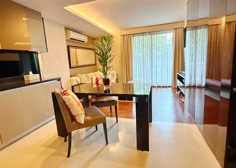 The Address Sukhumvit 61 : ดิ แอดเดรส สุขุมวิท 61, กรุงเทพ, 22 ซอยสุขุมวิท 61 ถนนสุขุมวิท, คลองตันเหนือ, วัฒนา, กรุงเทพ, 57 ตร.ม., คอนโด ขาย, โดย Pemika Aukkaraleekul, 500361575 - DDproperty.com