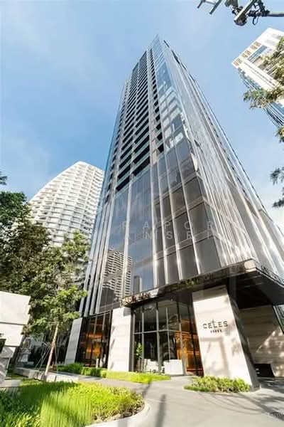 Celes Asoke, Bangkok, 8-10 Sukhumvit 21, Khlongtoei Nua, Watthana, Bangkok, 1 Bedroom, 42 sqm, Condo For Rent, by Patraporn Kansri, 500361589 - DDproperty.com