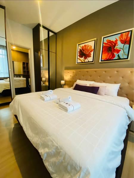 The Capital Ekamai-Thonglor, Bangkok, 2898 New Petchaburi Rd, Bang Kapi, Huai Khwang, Bangkok, 2 Bedrooms, 54 sqm, Condo For Sale, by Pemika Aukkaraleekul, 500361590 - DDproperty.com