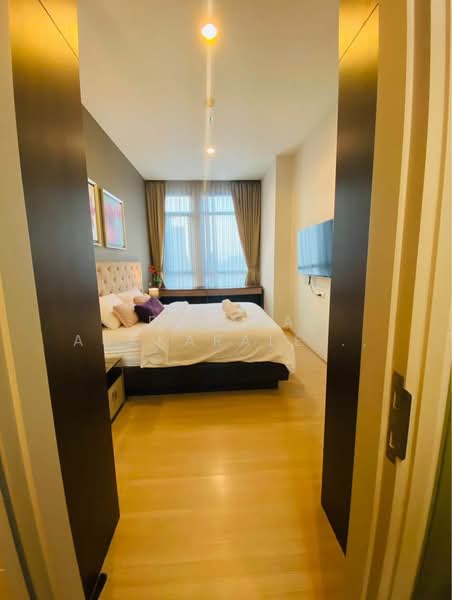 The Capital Ekamai-Thonglor, Bangkok, 2898 New Petchaburi Rd, Bang Kapi, Huai Khwang, Bangkok, 2 Bedrooms, 54 sqm, Condo For Sale, by Pemika Aukkaraleekul, 500361590 - DDproperty.com