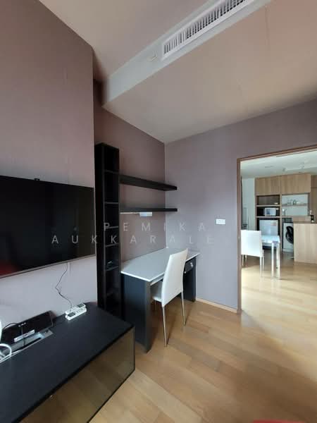 Noble Revent, Bangkok, Sri Ayutthaya Road, Thanon Phaya Thai, Ratchathewi, Bangkok, 1 Bedroom, 41 sqm, Condo For Sale, by Pemika Aukkaraleekul, 500361592 - DDproperty.com
