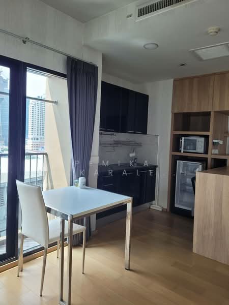 Noble Revent, Bangkok, Sri Ayutthaya Road, Thanon Phaya Thai, Ratchathewi, Bangkok, 1 Bedroom, 41 sqm, Condo For Sale, by Pemika Aukkaraleekul, 500361592 - DDproperty.com