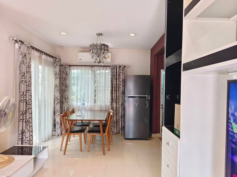 Perfect Place Sukhumvit 77-Suvarnabhumi : เพอร์เฟค เพลส สุขุมวิท77-สุวรรณภูมิ, สมุทรปราการ, ถนนลาดกระบัง, ราชาเทวะ, บางพลี, สมุทรปราการ, 180 ตร.ม., บ้านเดี่ยว ให้เช่า, โดย Tittayaporn Kim (Jenny), 500361595 - DDproperty.com