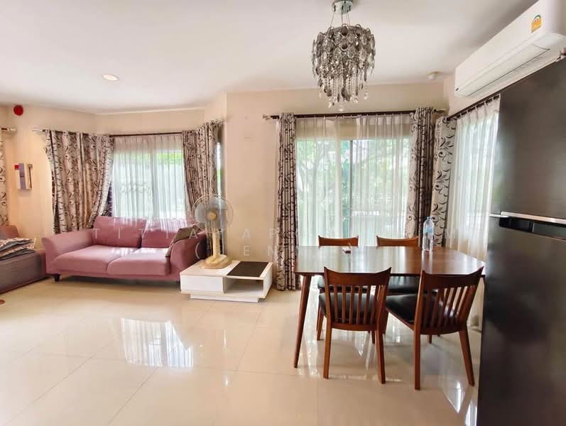 Perfect Place Sukhumvit 77-Suvarnabhumi : เพอร์เฟค เพลส สุขุมวิท77-สุวรรณภูมิ, สมุทรปราการ, ถนนลาดกระบัง, ราชาเทวะ, บางพลี, สมุทรปราการ, 180 ตร.ม., บ้านเดี่ยว ให้เช่า, โดย Tittayaporn Kim (Jenny), 500361595 - DDproperty.com