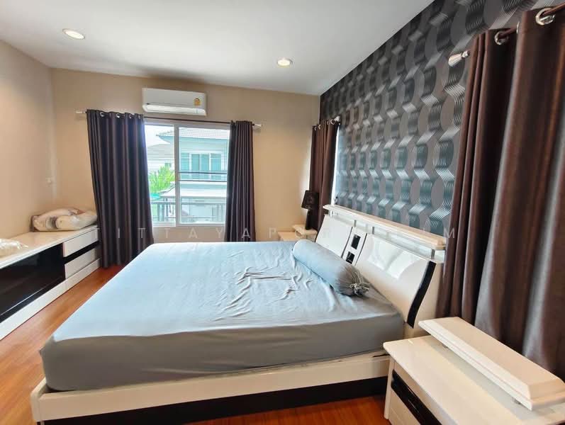 Perfect Place Sukhumvit 77-Suvarnabhumi : เพอร์เฟค เพลส สุขุมวิท77-สุวรรณภูมิ, สมุทรปราการ, ถนนลาดกระบัง, ราชาเทวะ, บางพลี, สมุทรปราการ, 180 ตร.ม., บ้านเดี่ยว ให้เช่า, โดย Tittayaporn Kim (Jenny), 500361595 - DDproperty.com