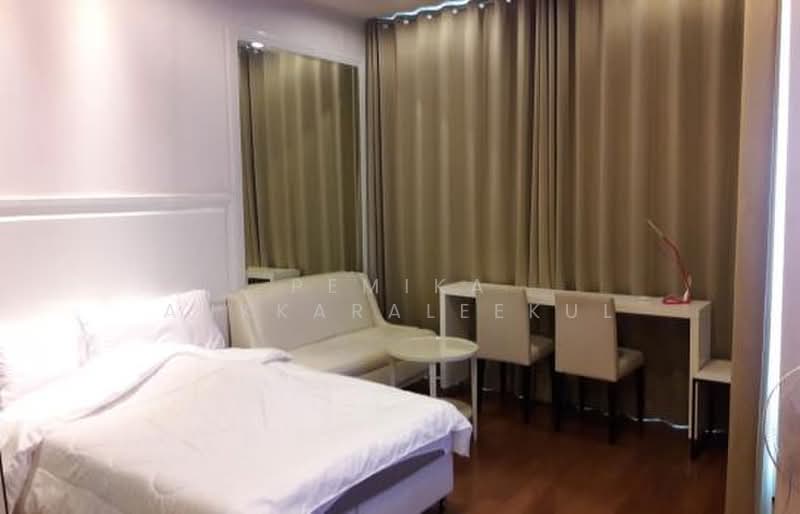 The Address Chidlom, Bangkok, Ploenchit Road, Lumphini, Pathum Wan, Bangkok, 1 Bedroom, 41 sqm, Condo For Sale, by Pemika Aukkaraleekul, 500361596 - DDproperty.com