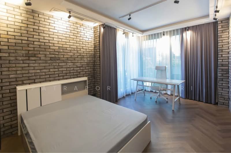 Artale Ekkamai-Ramintra, Bangkok, Soi Sukontasawat 19, Sukontasawat Road, Lat Phrao, Bangkok, 4 Bedrooms, 390 sqm, Single Detached House For Rent, by Patraporn Kansri, 500361604 - DDproperty.com
