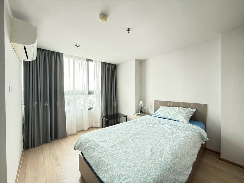 IDEO Rama 9-Asoke, Bangkok, Rama 9 Road, Huai Khwang, Bangkok, 2 Bedrooms, 52 sqm, Condo For Rent, by Patraporn Kansri, 500361606 - DDproperty.com
