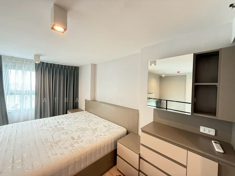 IDEO Rama 9-Asoke, Bangkok, Rama 9 Road, Huai Khwang, Bangkok, 2 Bedrooms, 52 sqm, Condo For Rent, by Patraporn Kansri, 500361606 - DDproperty.com