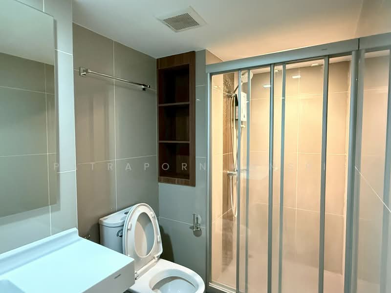 IDEO Rama 9-Asoke, Bangkok, Rama 9 Road, Huai Khwang, Bangkok, 2 Bedrooms, 52 sqm, Condo For Rent, by Patraporn Kansri, 500361606 - DDproperty.com