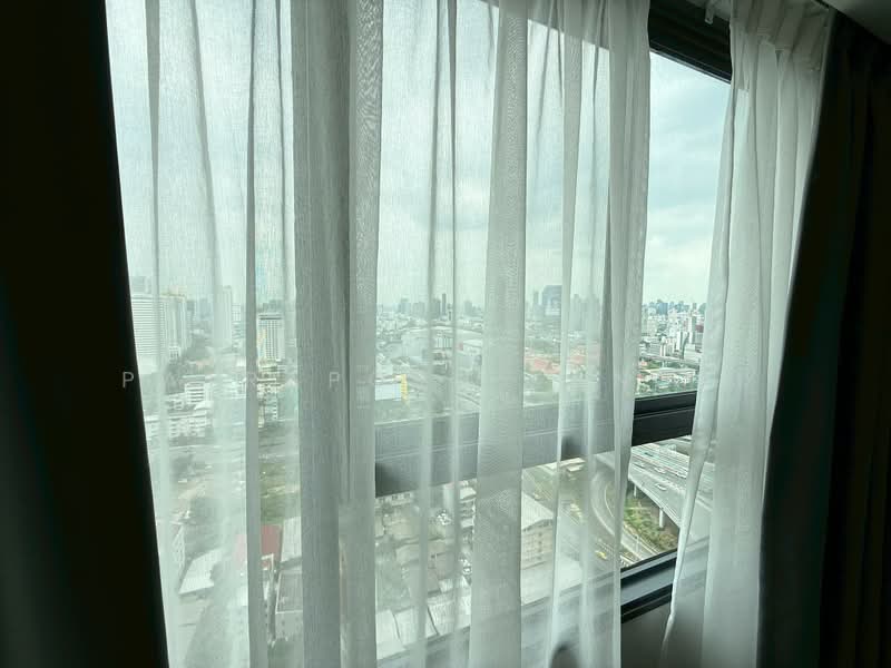 IDEO Rama 9-Asoke, Bangkok, Rama 9 Road, Huai Khwang, Bangkok, 2 Bedrooms, 52 sqm, Condo For Rent, by Patraporn Kansri, 500361606 - DDproperty.com