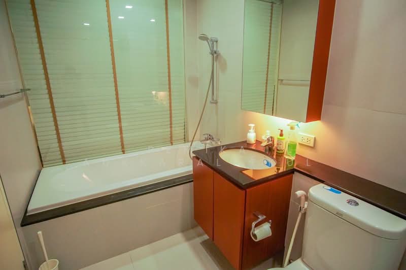 Amanta Lumpini, Bangkok, Rama 4 Road, Thung Maha Mek, Sathon, Bangkok, 1 Bedroom, 61 sqm, Condo For Sale, by Pemika Aukkaraleekul, 500361608 - DDproperty.com