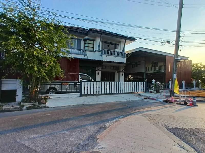 6-BR House, Bangkok, Khlong Song Ton Nun, Lat Krabang, Bangkok, 6 Bedrooms, 365 sqm, Single Detached House For Sale, by Patraporn Kansri, 500361611 - DDproperty.com