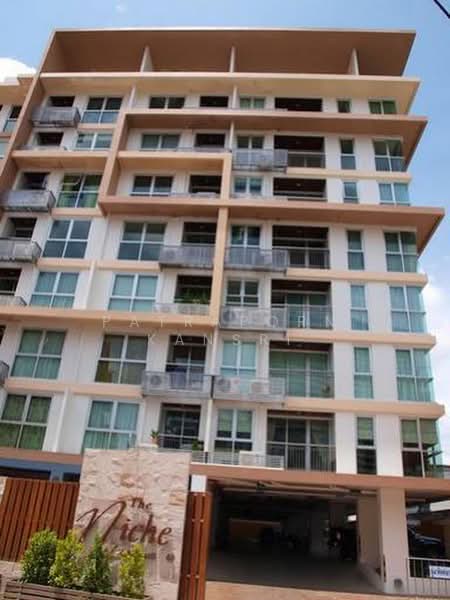 The Niche Sukhumvit 49, Bangkok, Sukhumvit, Khlong Tan Nua, Watthana, Bangkok, 1 Bedroom, 41 sqm, Condo For Sale, by Patraporn Kansri, 500361615 - DDproperty.com