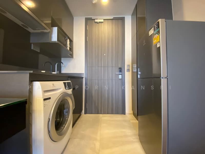 ASHTON Asoke, Bangkok, 131 Asoke Montri Road, Khlongtoei Nua, Watthana, Bangkok, 1 Bedroom, 35 sqm, Condo For Rent, by Patraporn Kansri, 500361622 - DDproperty.com