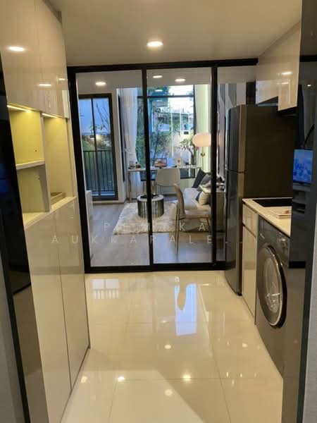 SOHO Bangkok Ratchada, Bangkok, 74 Pracha Rat Bamphen Rd, Huai Khwang, Bangkok, 1 Bedroom, 36 sqm, Condo For Sale, by Pemika Aukkaraleekul, 500361624 - DDproperty.com