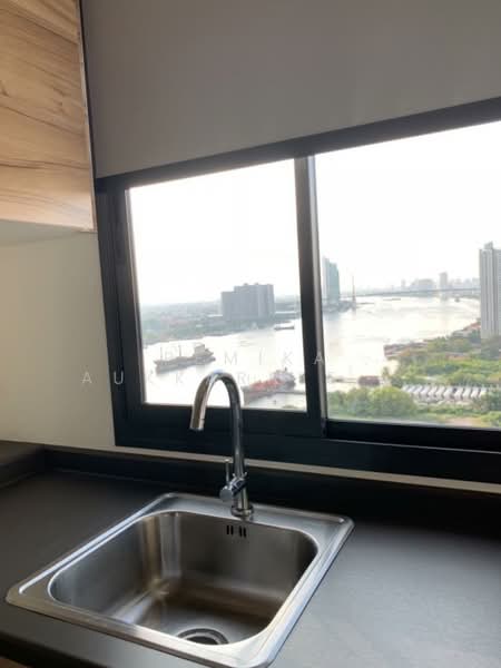 U Delight Residence Riverfront Rama 3, Bangkok, 772 Rama 3 Road, Bang Pong Pang, Yan Nawa, Bangkok, 1 Bedroom, 40 sqm, Condo For Sale, by Pemika Aukkaraleekul, 500361627 - DDproperty.com