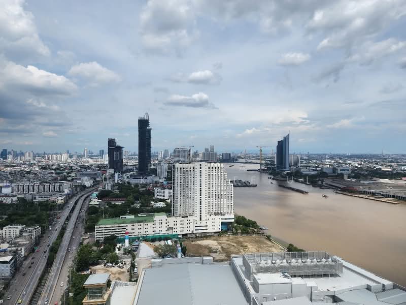 The Key Rama 3, กรุงเทพ, ถนนพระราม 3, บางโคล่, บางคอแหลม, กรุงเทพ, 55 ตร.ม., คอนโด ขาย, โดย Pemika Aukkaraleekul, 500361628 - DDproperty.com