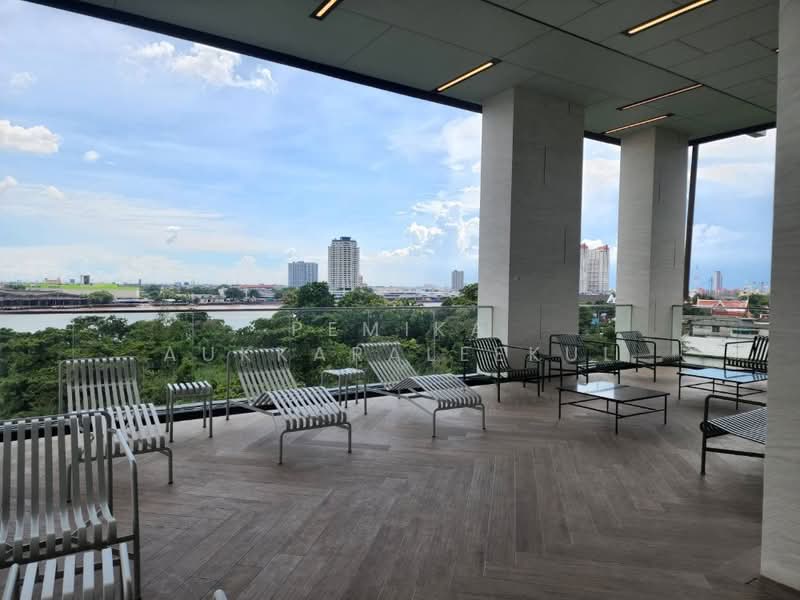 The Key Rama 3, Bangkok, Rama 3 Road, Bang Klo, Bang Kho Laem, Bangkok, 2 Bedrooms, 55 sqm, Condo For Sale, by Pemika Aukkaraleekul, 500361628 - DDproperty.com