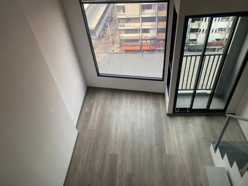 SOHO Bangkok Ratchada, Bangkok, 74 Pracha Rat Bamphen Rd, Huai Khwang, Bangkok, 1 Bedroom, 36 sqm, Condo For Sale, by Pemika Aukkaraleekul, 500361644 - DDproperty.com