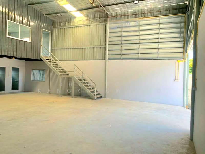 WH31728 โกดัง ถนนพัฒนาการ, Samut Prakan, Bang Chalong, Bang Plee, Samut Prakan, , 207 sqm, Warehouse/Factory For Rent, by Thanitcha Kangkasuwanno, 500361651 - DDproperty.com