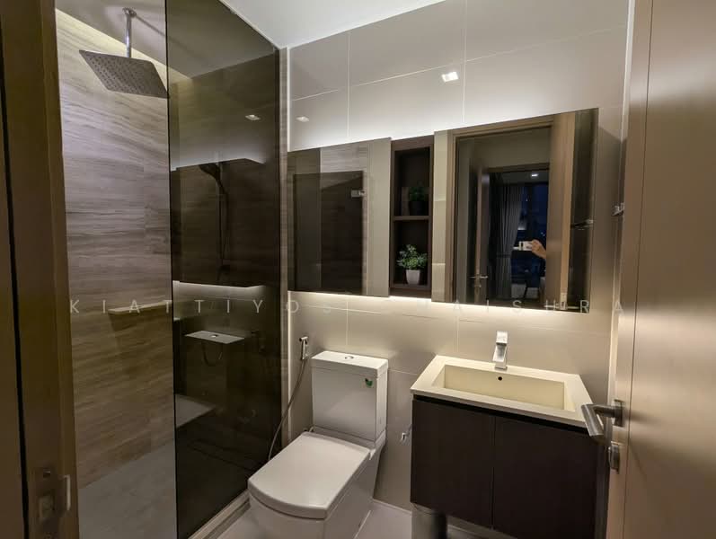 The Line Sukhumvit 71, Bangkok, 15 Sukhumvit 71 Road, Phra Kanong Nua, Watthana, Bangkok, 1 Bedroom, 45 sqm, Condo For Rent, by Kiattiyos Chaisura, 500361654 - DDproperty.com
