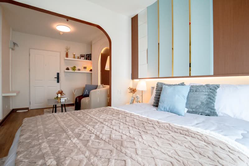The Parkland Lite Sukhumvit-Paknam : เดอะ พาร์คแลนด์ ไลท์ สุขุมวิท-ปากน้ำ, สมุทรปราการ, ถนนอมรเดช ตำบลปากน้ำ อำเภอเมืองสมุทรปราการ จังหวัดสมุทรปราการ, ปากน้ำ, เมืองสมุทรปราการ, สมุทรปราการ, 28 ตร.ม., คอนโด ขาย, โดย Varinporn Pipitkulsri, 500361662 - DDproperty.com